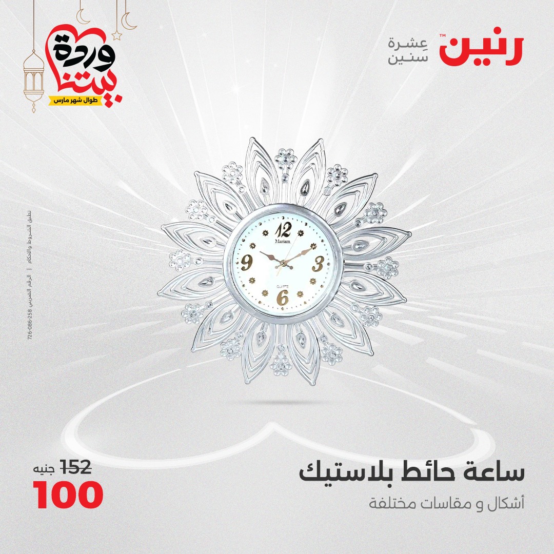 raneen offers from 2mar to 3mar 2025 عروض رنين من 2 مارس حتى 3 مارس 2025 صفحة رقم 19